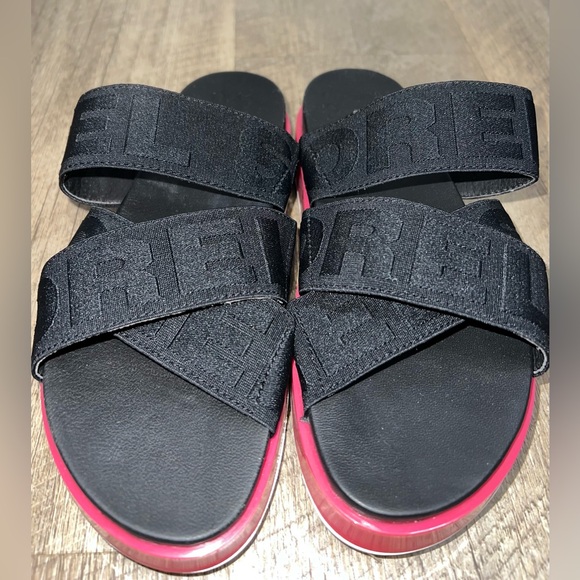 Sorel Slip-On Sandals - Picture 2 of 4